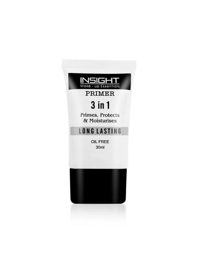 Insight Primer | 3 In 1 Oil Free (PRIMER) & Insight Cosmetics Pro Concealer Palette (Concealer) - Image 2